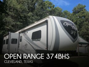 2018 Highland Ridge Open Range for sale 300418088