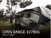 2018 Highland Ridge Open Range