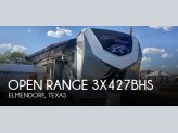 2018 Highland Ridge Open Range 3X427BHS