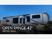 2018 Highland Ridge Open Range 3X387RBS