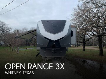 Open Range RVs for Sale - RVs on Autotrader