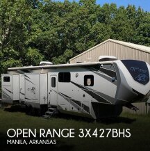 2018 Highland Ridge Open Range 3X427BHS for sale 300507505