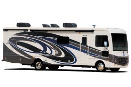2018 Holiday Rambler Admiral 30U specifications