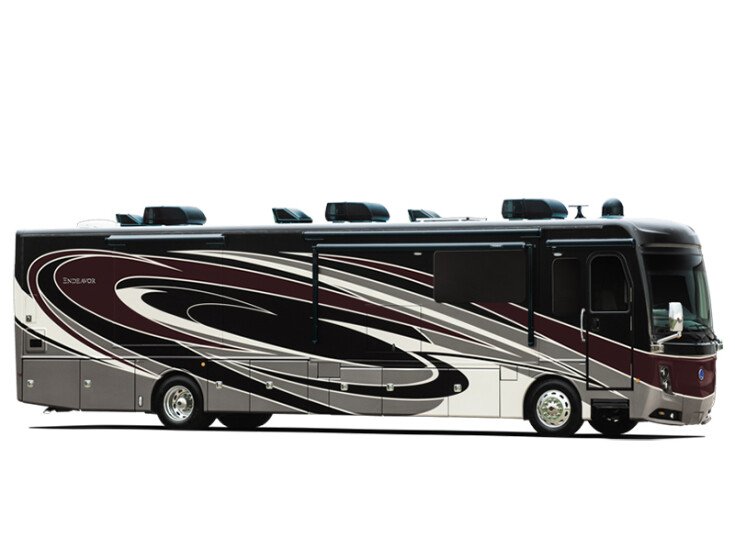2018 Holiday Rambler Endeavor 40E specifications