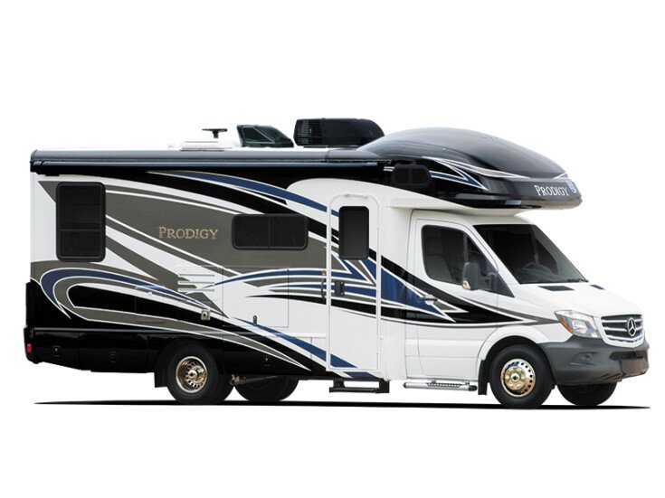 2018 Holiday Rambler Prodigy 24A specifications