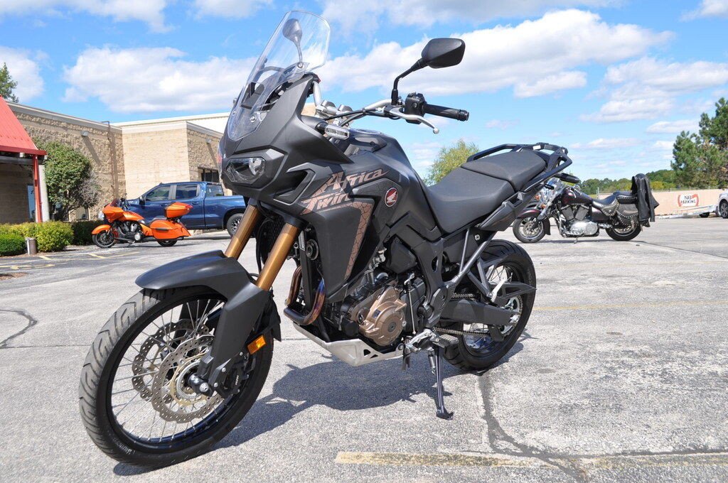 2018 honda africa twin for sale