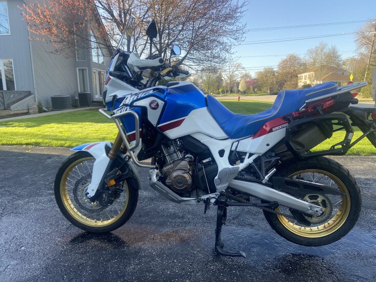 Photo for 2018 Honda Africa Twin Adventure Sports