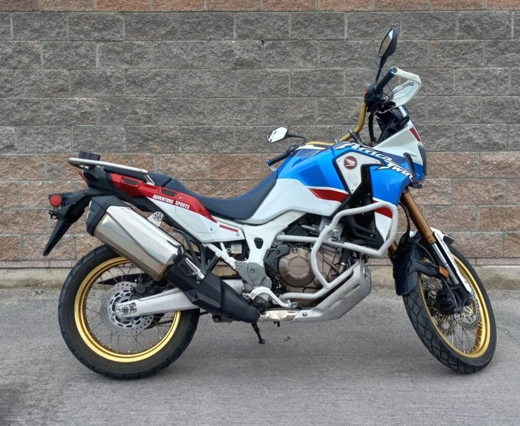 Honda africa twin for deals sale craigslist