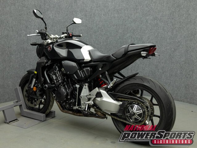 2018 honda cb1000r for sale sales near me