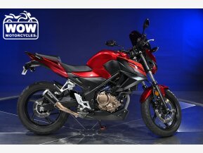 2018 Honda CB300F for sale 201381906