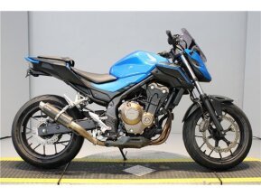 2018 Honda CB500F for sale 201571660