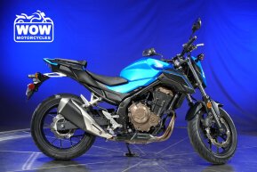 2018 Honda CB500F for sale 201619331