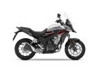 2018 Honda CB500X ABS specifications