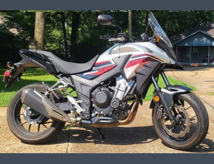 Photo 1 for 2018 Honda CB500X for Sale by Owner