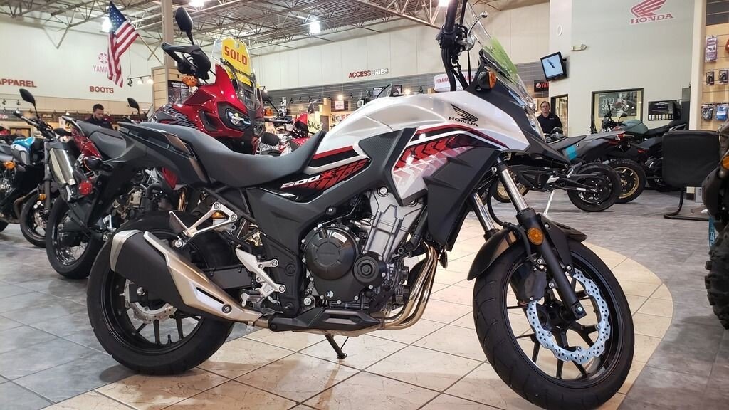 honda cb500x autotrader