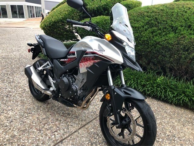 honda cb500x autotrader