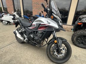2018 Honda CB500X ABS for sale 201614163