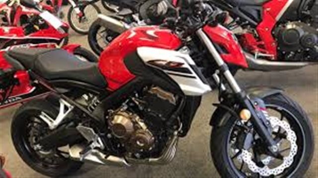 honda cb650f for sale near me