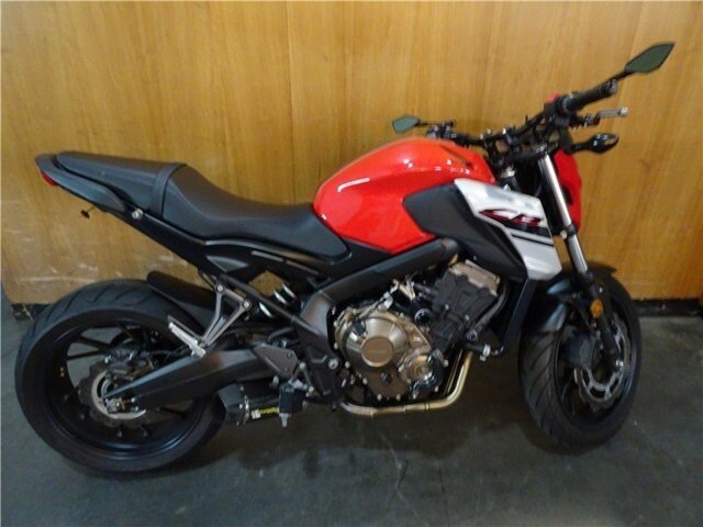 Honda cb best sale 650 for sale