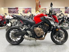 2018 Honda CB650F ABS for sale 201626785
