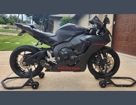 Photo 1 for 2018 Honda CBR1000RR for Sale by Owner