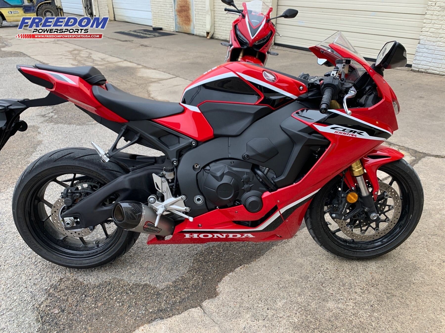 honda cbr1000rr for sale craigslist