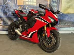 2018 Honda CBR1000RR for sale 201603848