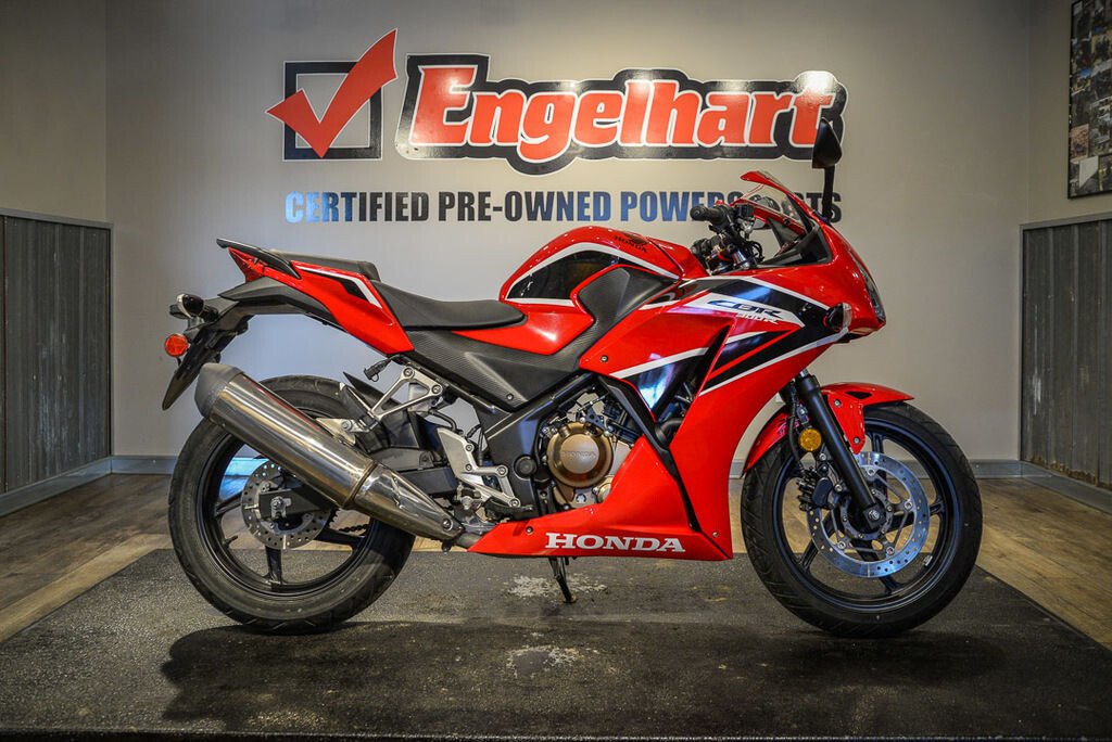 2018 honda cbr300r 2024 for sale