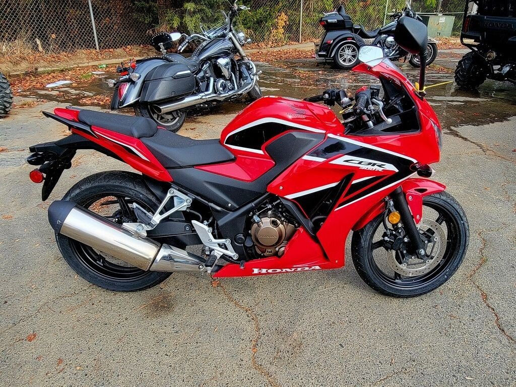 used honda cbr300r for sale