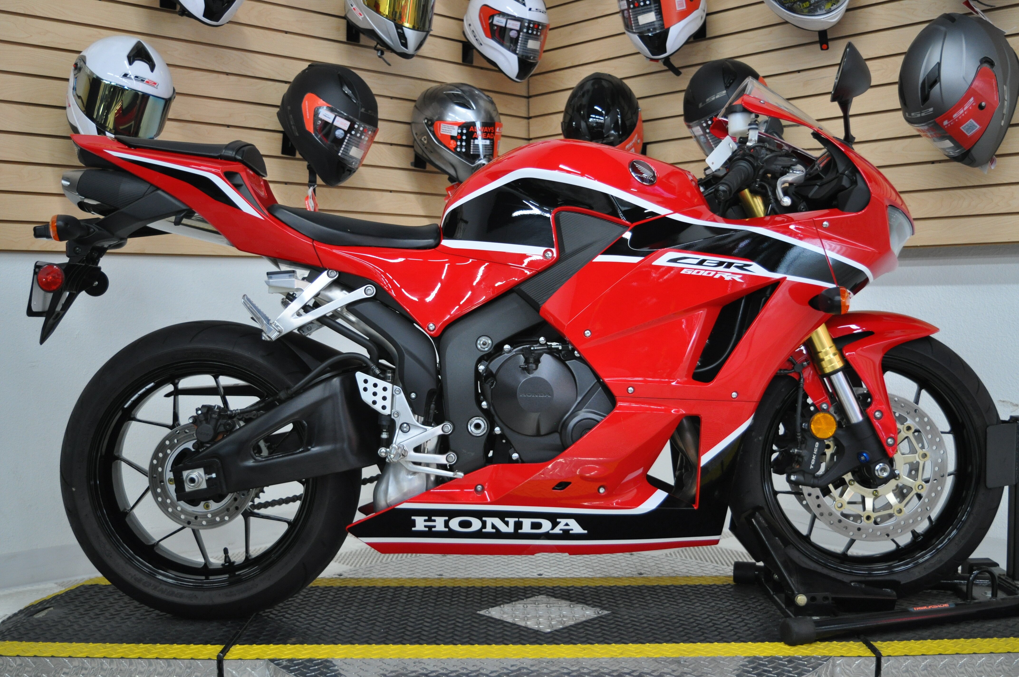 honda cbr600rr for sale near me