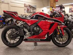 2018 Honda CBR600RR for sale 201414101