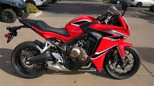 cbr650f for sale