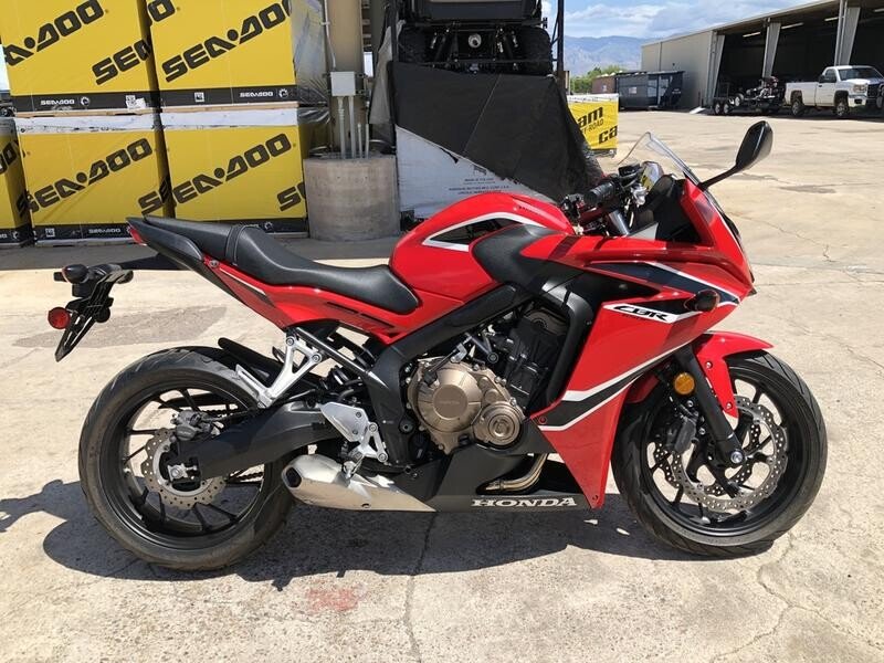 cbr650f for sale near me