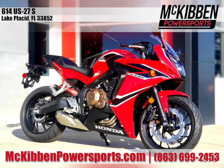 cbr650f for sale near me
