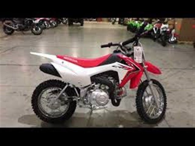 Used honda 110 dirt bike for sale near clearance me