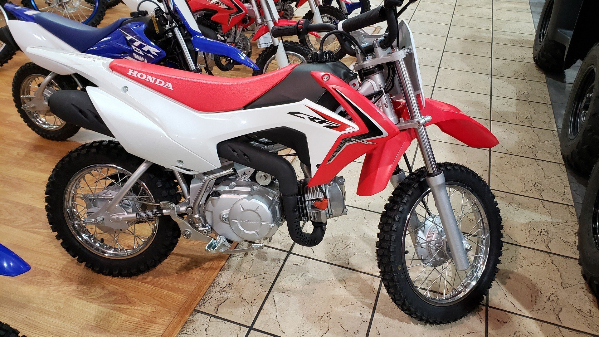 used honda crf110f for sale