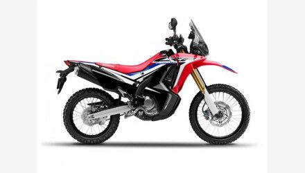 2018 Honda Crf250l Motorcycles For Sale Motorcycles On