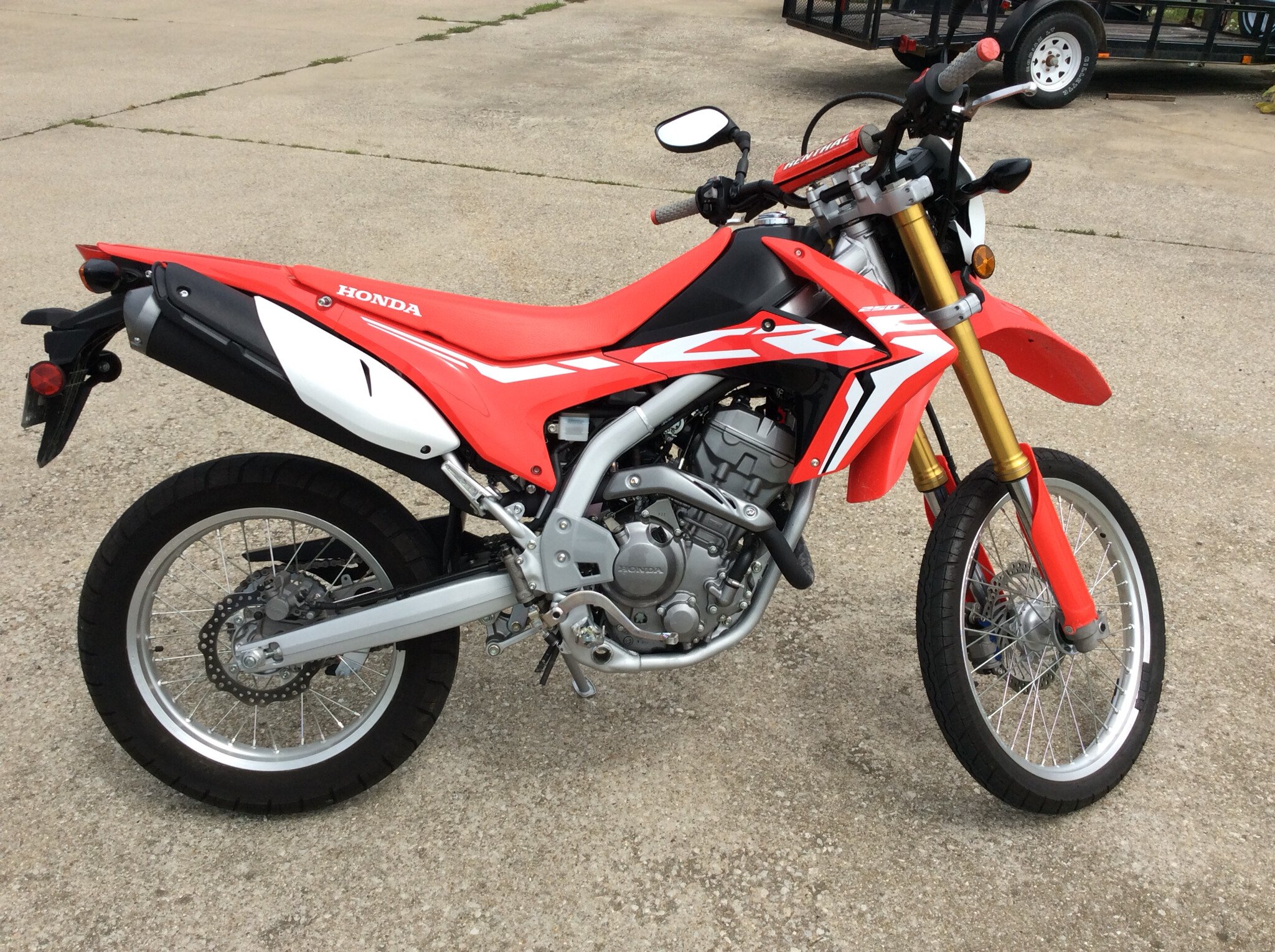 honda crf250l for sale near me