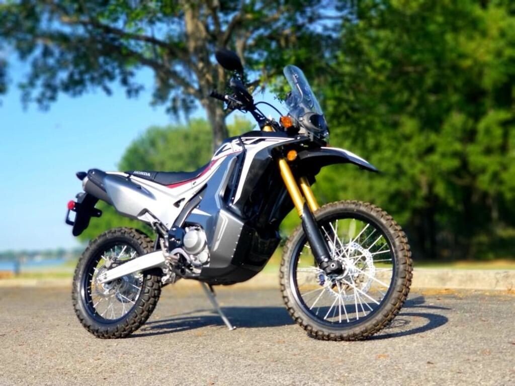 2018 honda crf250l