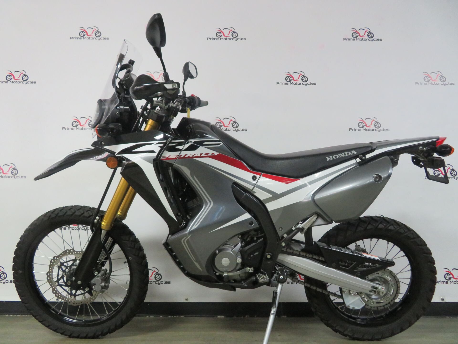 Honda crf250l best sale rally for sale