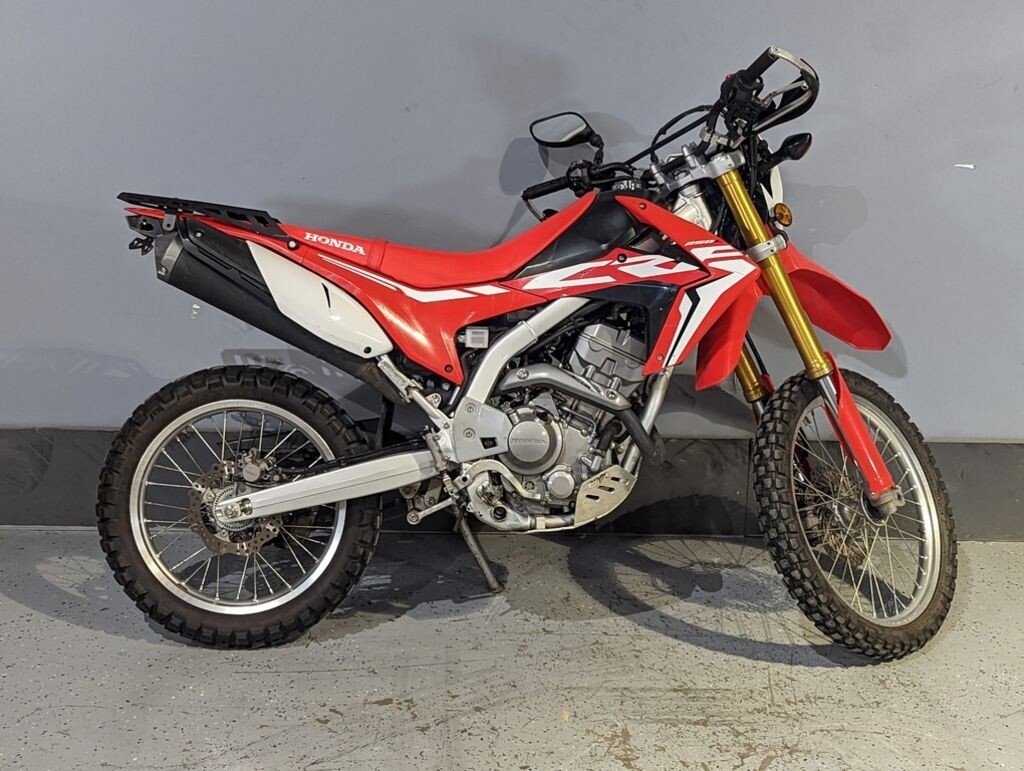 2018 Honda CRF250L Motorcycles For Sale Near East Galesburg, Illinois ...