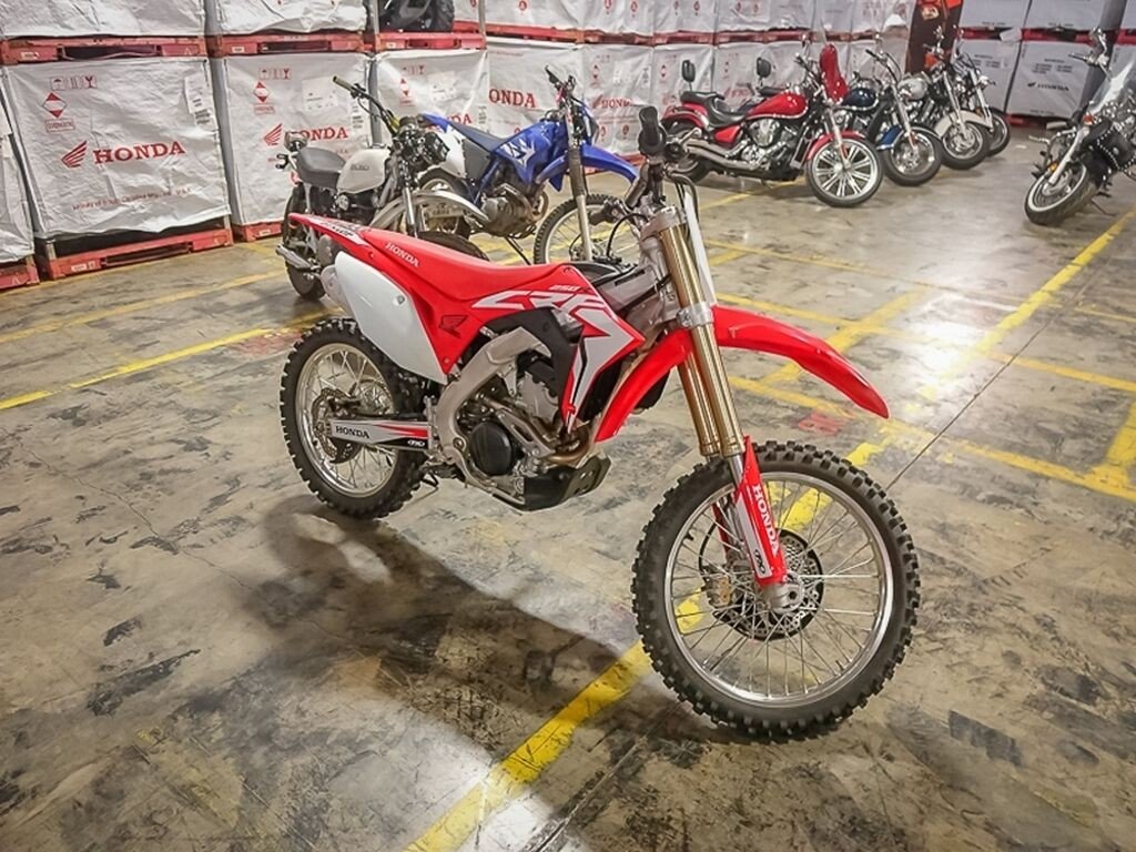 2018 crf250r for sale near me
