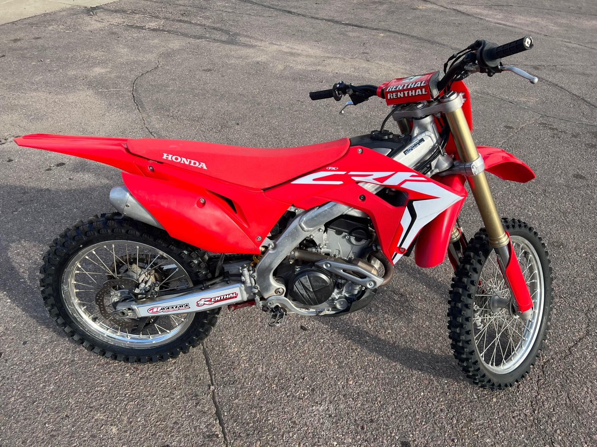 2018 crf250r for online sale