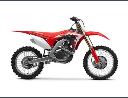 Thumbnail Photo undefined for 2018 Honda CRF450R