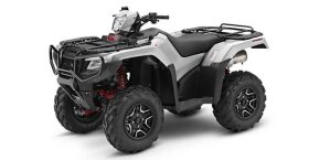2018 Honda FourTrax Foreman Rubicon 4x4 Automatic DCT EPS Deluxe for sale 201427030