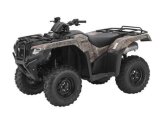 2018 Honda FourTrax Rancher 4X4 Automatic DCT IRS EPS