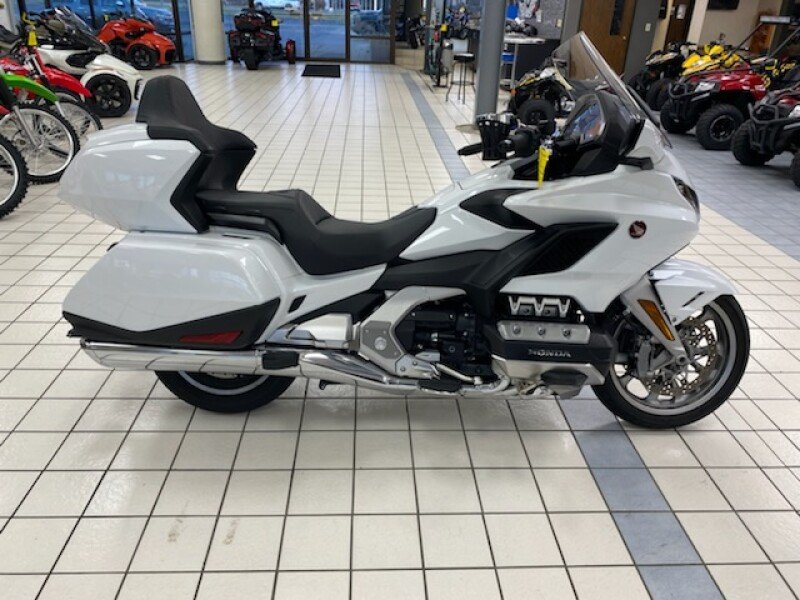 18 Honda Gold Wing Tour Automatic Dct For Sale Near Decatur Illinois Motorcycles On Autotrader