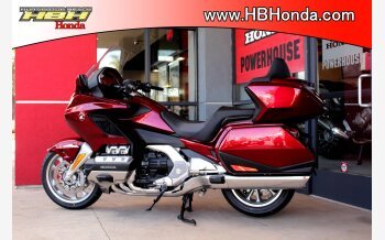Honda Gold Wing Motorcycles For Sale Motorcycles On Autotrader