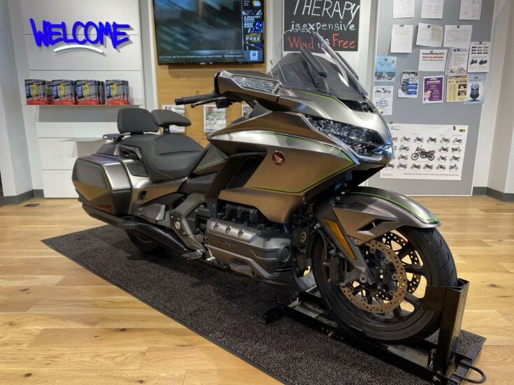Photo for 2018 Honda Gold Wing