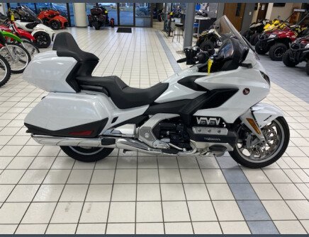 Photo 1 for 2018 Honda Gold Wing Tour Automatic DCT